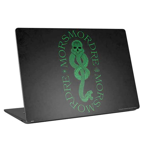Wizarding Worlds Harry Potter Morsmorder Death Eater Dark Mark Universal Laptop 12in (9.8 x 6.8in) Skin